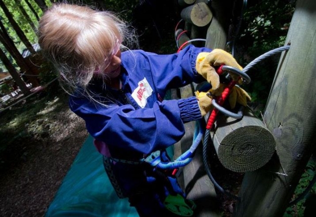  Curso de aventuras fáciles 